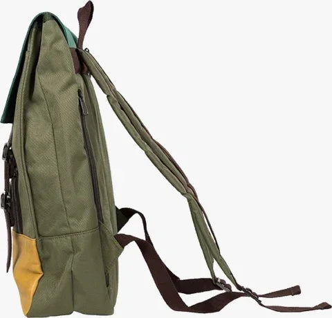Nifteen – Medic 15” Laptop Bag (Big) – Green - Tashqila Nifteen – Medic 15” Laptop Bag (Big) – Green - Tashqila